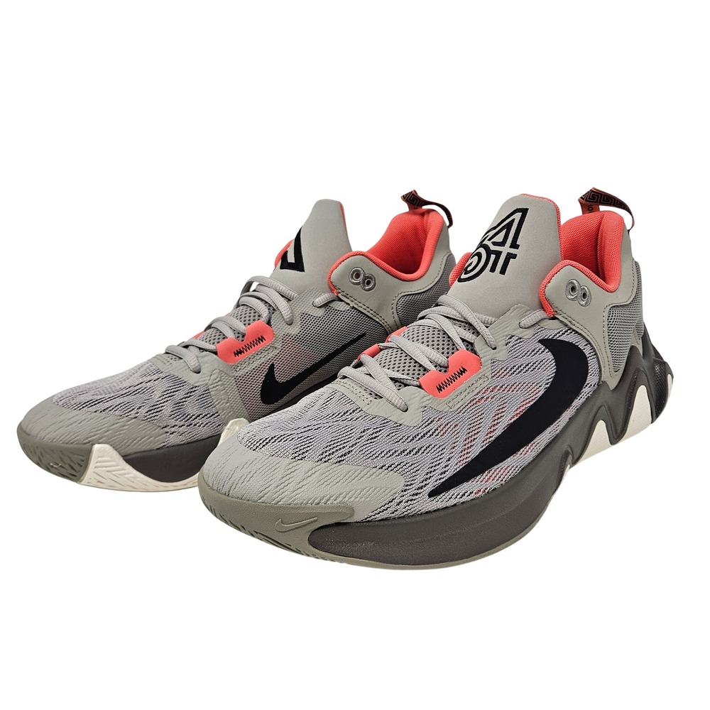Nike Giannis Immortality 2 Cobblestone Black Ironstone DM0825-003 Mens 12